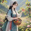 Xuyên Thành Nông Môn Ác Nữ Làm Giàu Nuôi Nhãi Con ( Dịch Full )